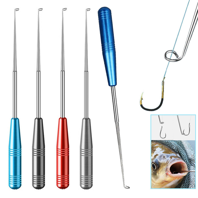 Fishing Hook Offset - Estrattore di sicurezza in acciaio inossidabile
