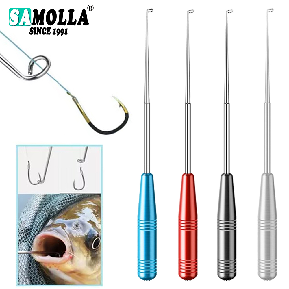 Fishing Hook Remover - Strumento di estrazione rapida per la