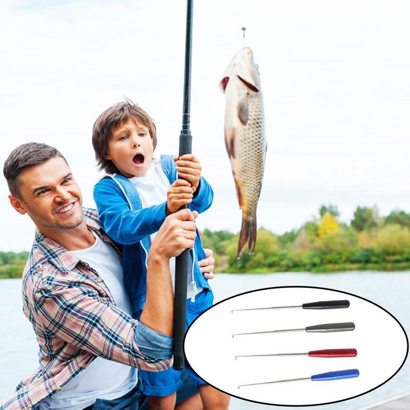 Estrattore di sicurezza in acc - Fishing Hook Offset recensione e prezzo