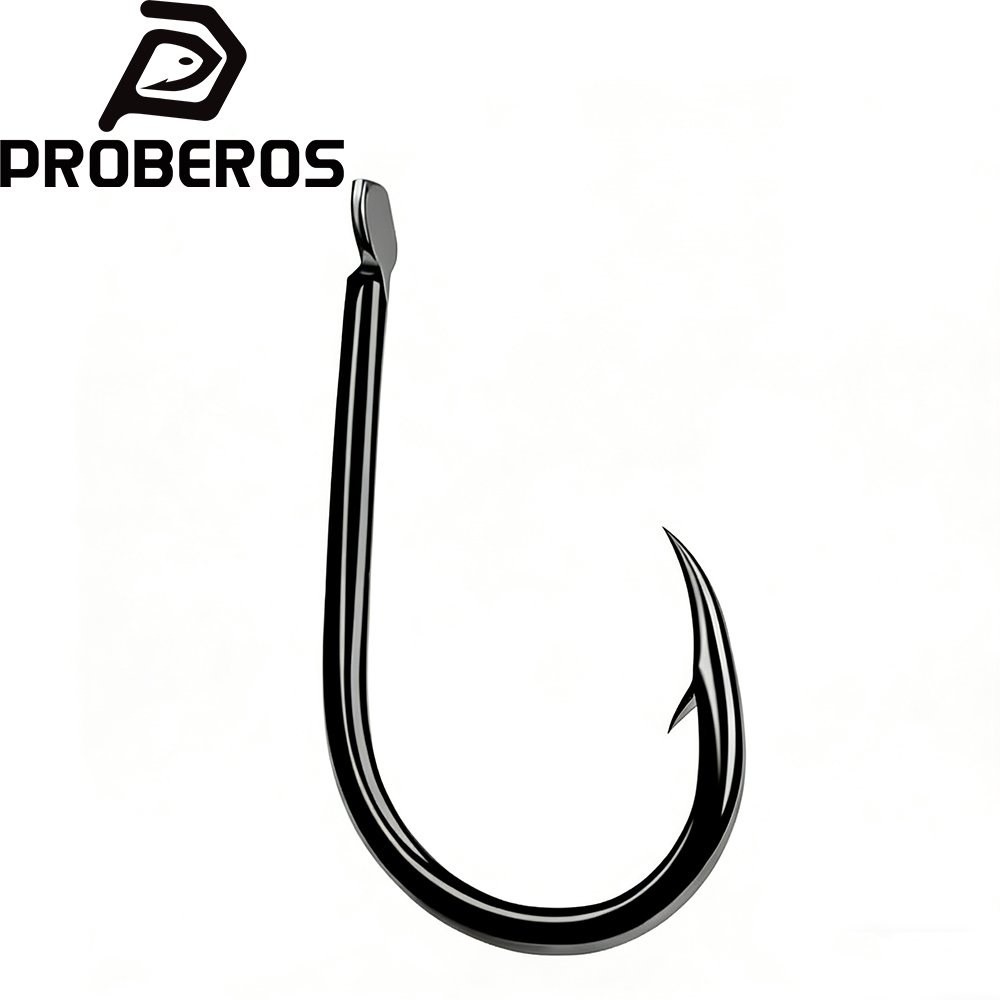 PROBEROS Amo da pesca 200 pezz - Fishing Hook Offset recensione e prezzo