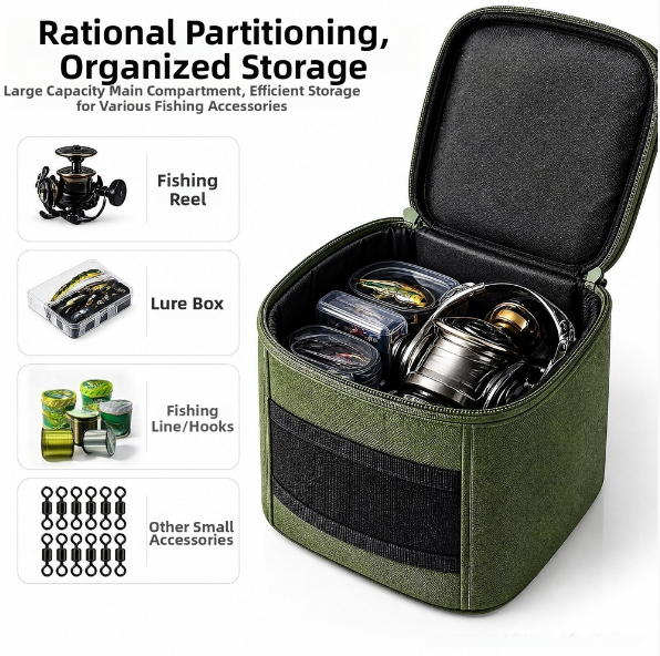 Borsa Impermeabile per Attrezz - Fishing Hook Box recensione e prezzo