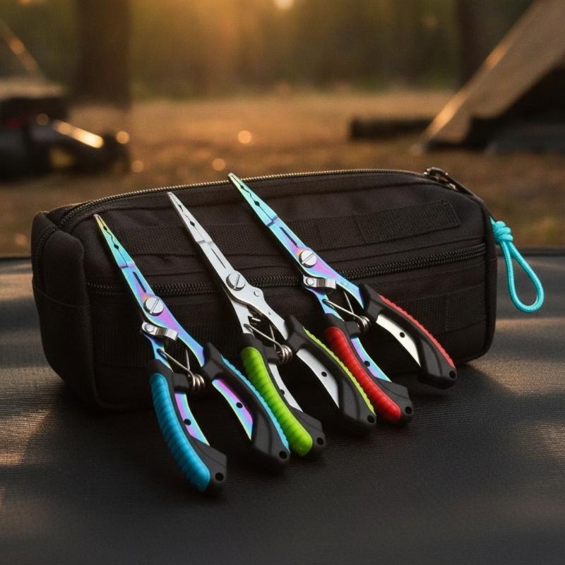 1 pezzo di pinze da pesca mult - Fishing Hook Remover recensione e prezzo