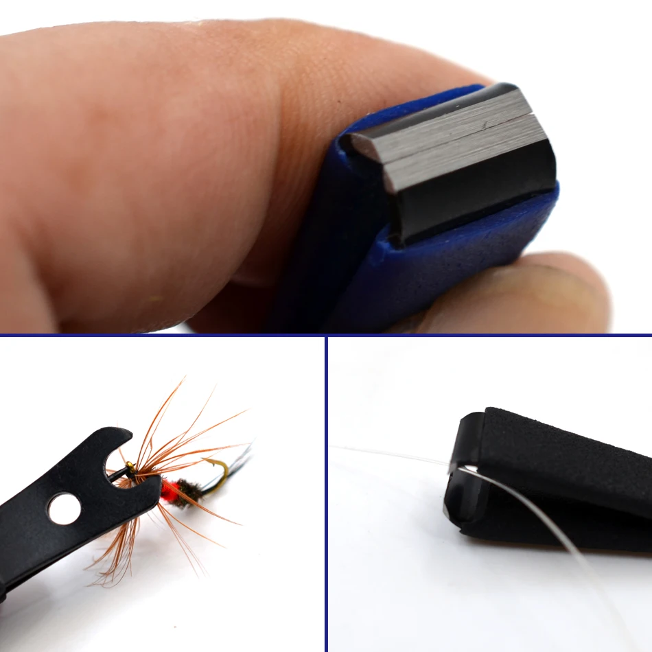 MNFT 1 pz clipper per lenza da - Fishing Hook Sharpener recensione e prezzo